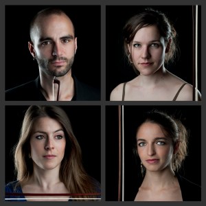 Quatuor Voce 01 © Sophie Pawlak