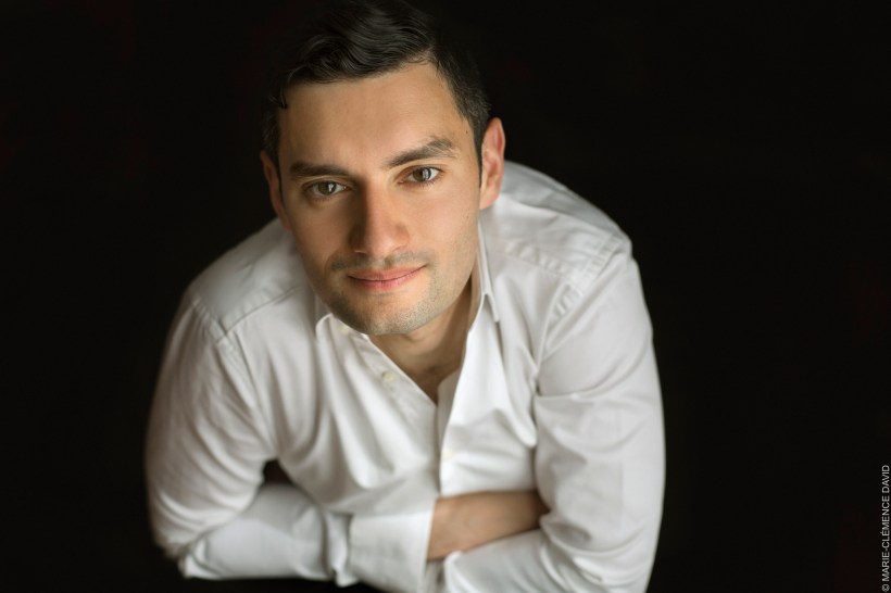 Festival de Melle - Alfred Bironien © Marie-Clémence David