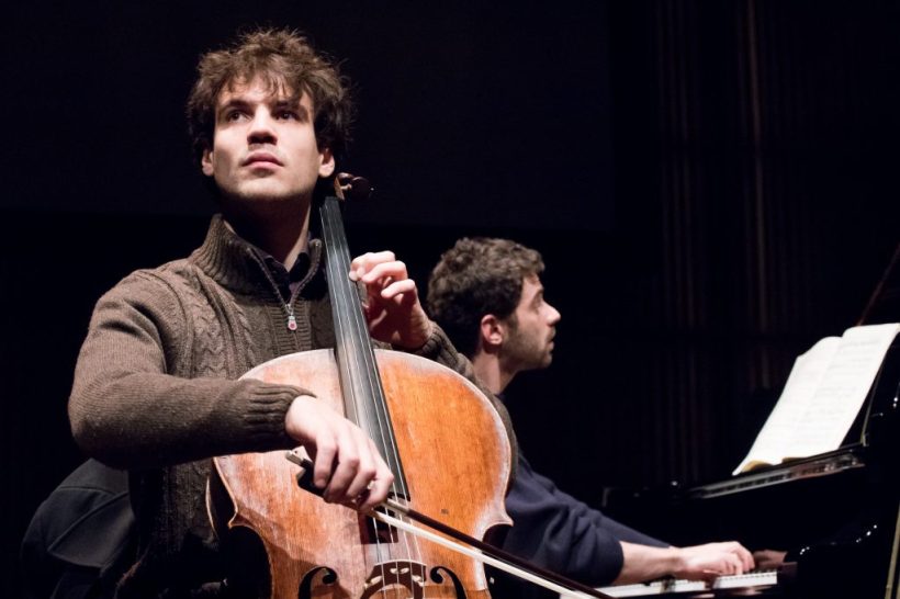 Festival de Melle - Victor Julien-Laferriere © Andy Doornhein