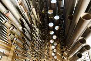 Orgue de Celles-sur-Belle © La Nouvelle République