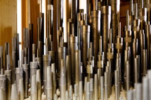 Orgue de Celles-sur-Belle © La Nouvelle République