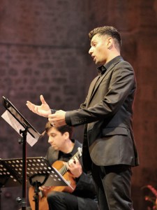 Sébastien Llinares et Alfred Bironien