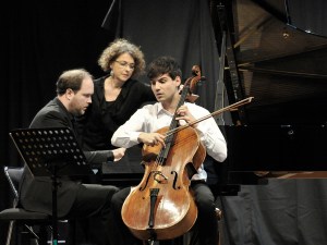 Victor Julien-Laferrière et Jonas Vitaud,